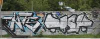 Photo Texture of Graffiti 0014